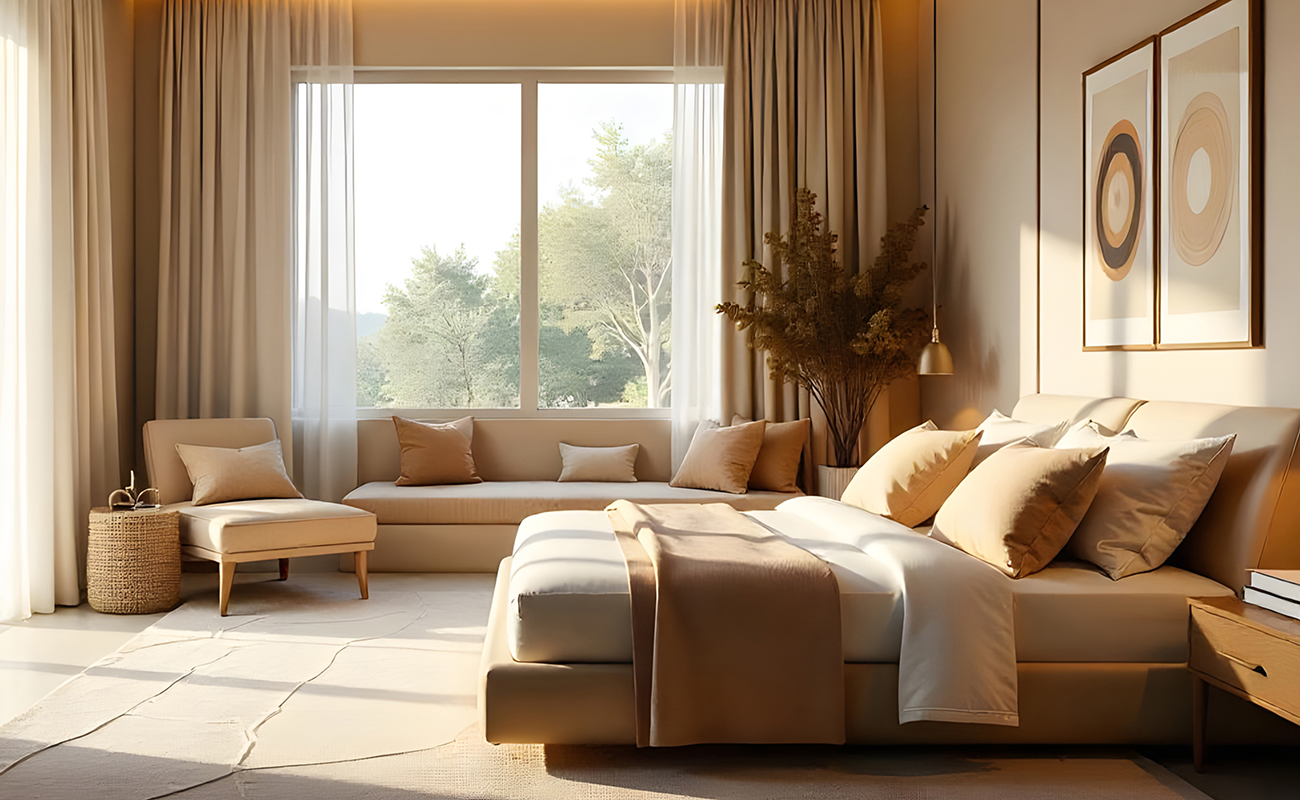 중소형부터 중대형까지 다양한 평면 구성 